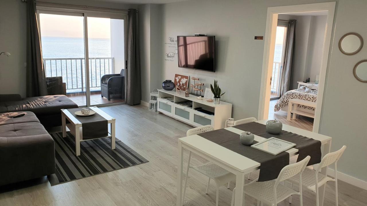 Crepusculo Apartment Puerto de la Madera Exterior photo