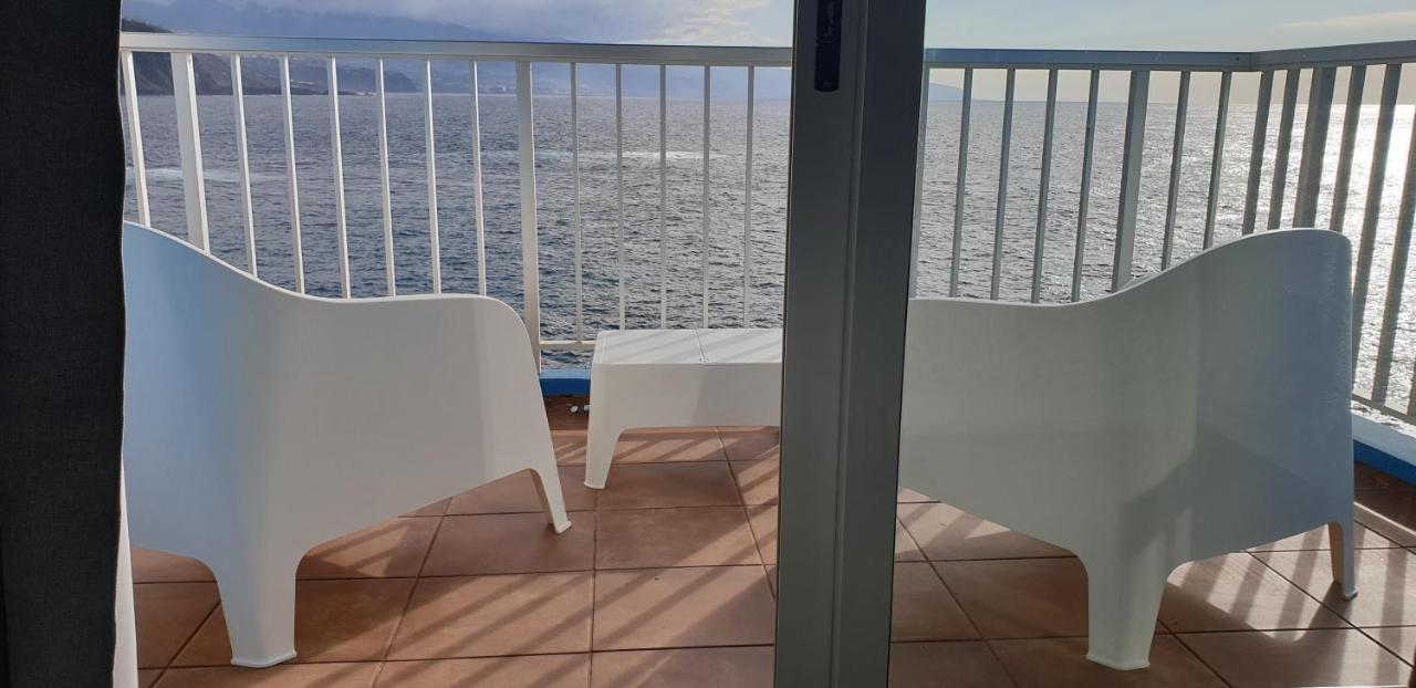 Crepusculo Apartment Puerto de la Madera Exterior photo