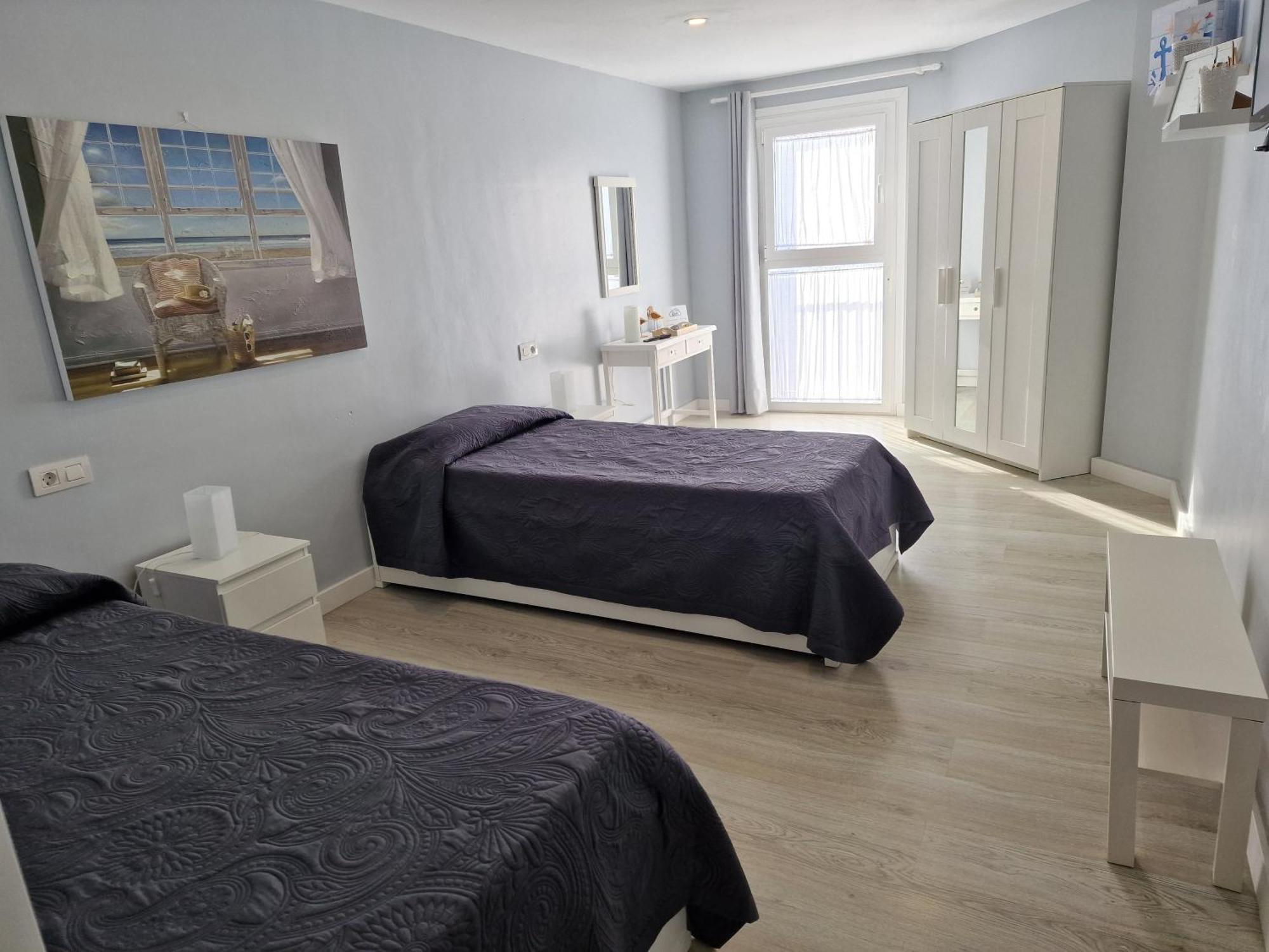 Crepusculo Apartment Puerto de la Madera Exterior photo