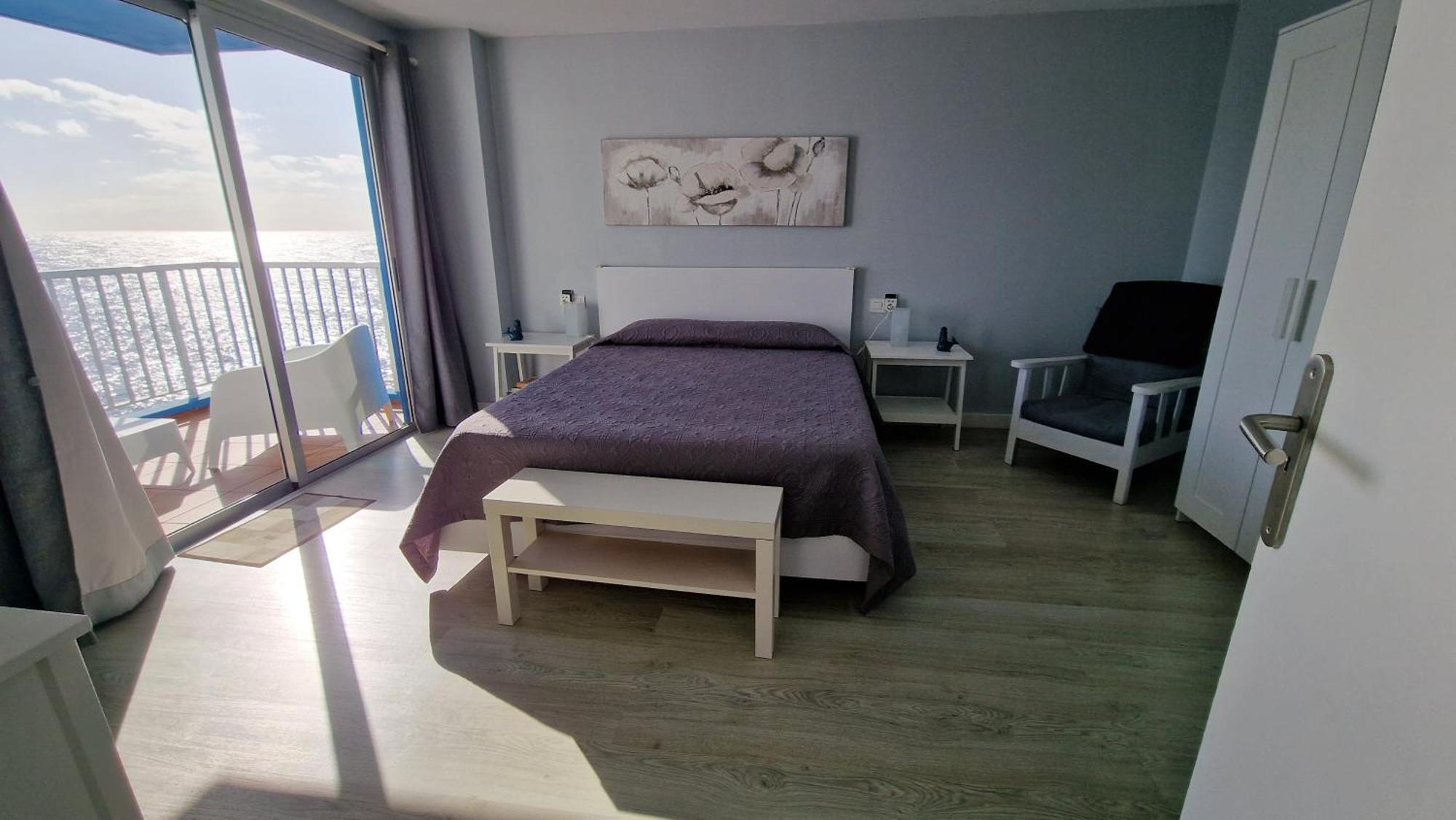 Crepusculo Apartment Puerto de la Madera Exterior photo