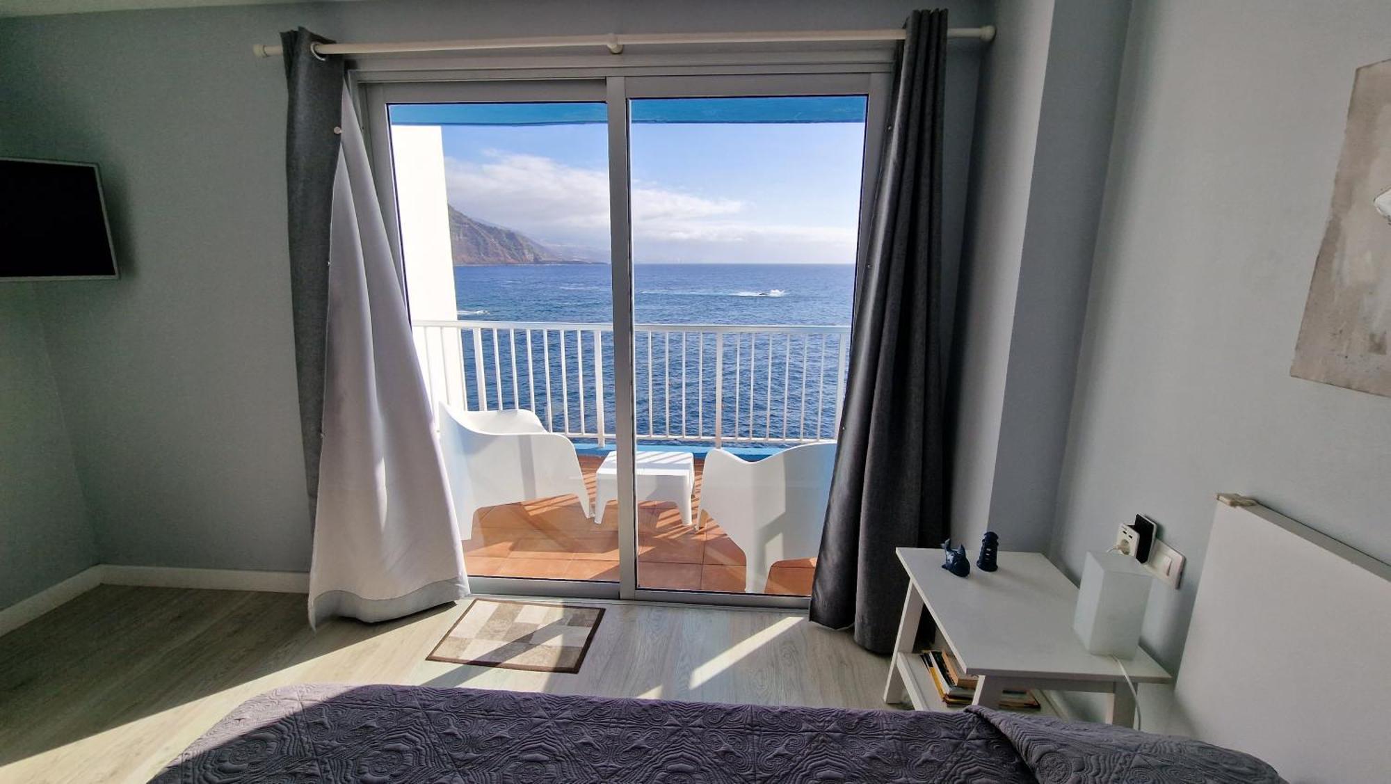 Crepusculo Apartment Puerto de la Madera Exterior photo