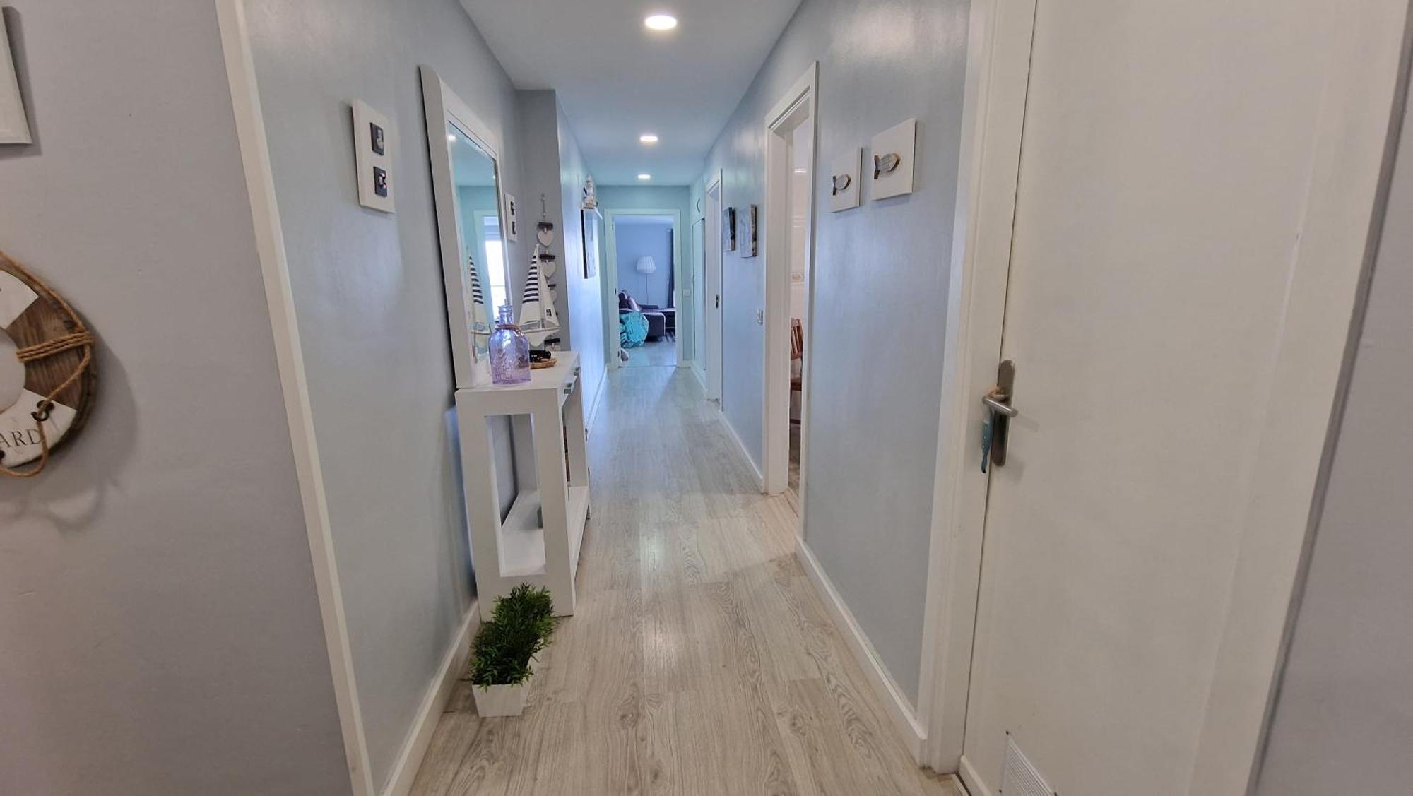 Crepusculo Apartment Puerto de la Madera Exterior photo