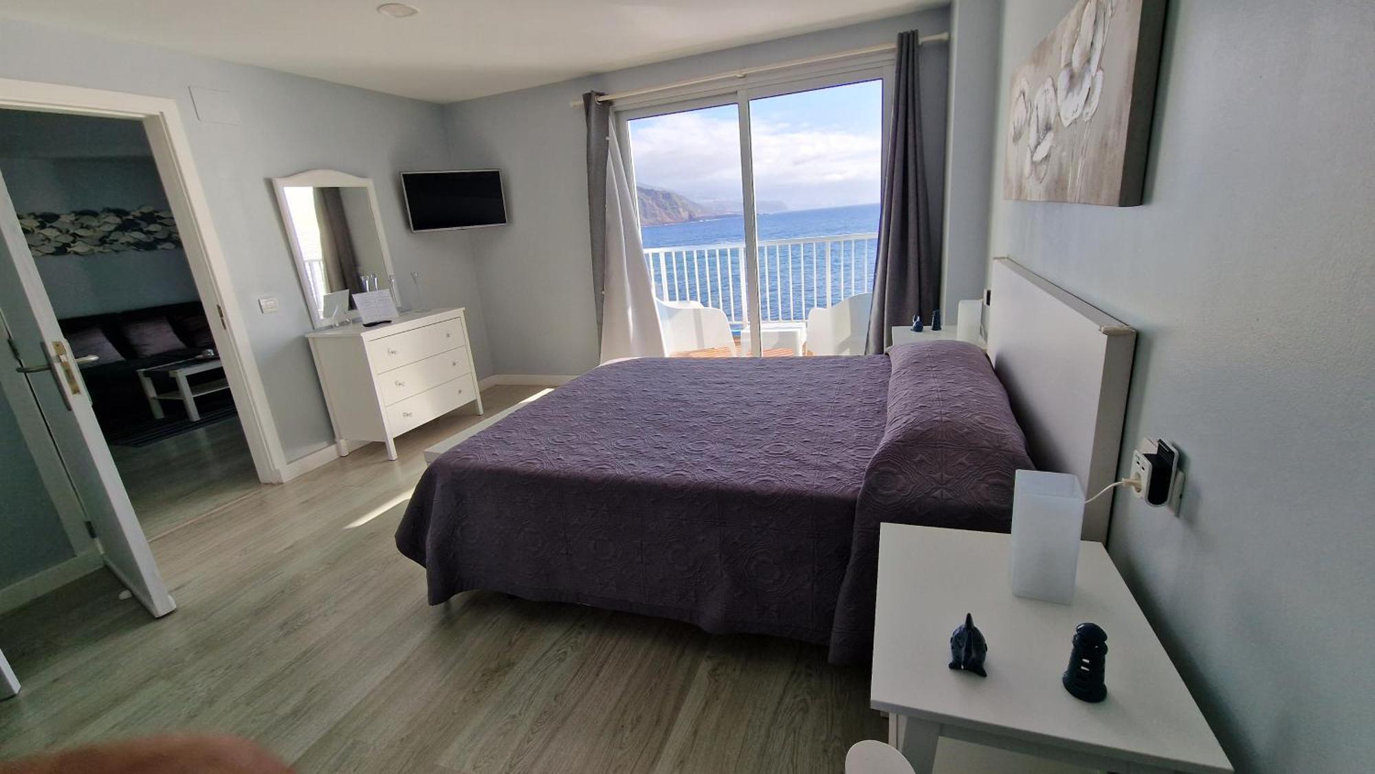Crepusculo Apartment Puerto de la Madera Exterior photo