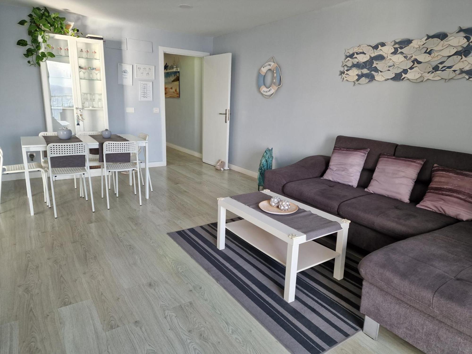 Crepusculo Apartment Puerto de la Madera Exterior photo
