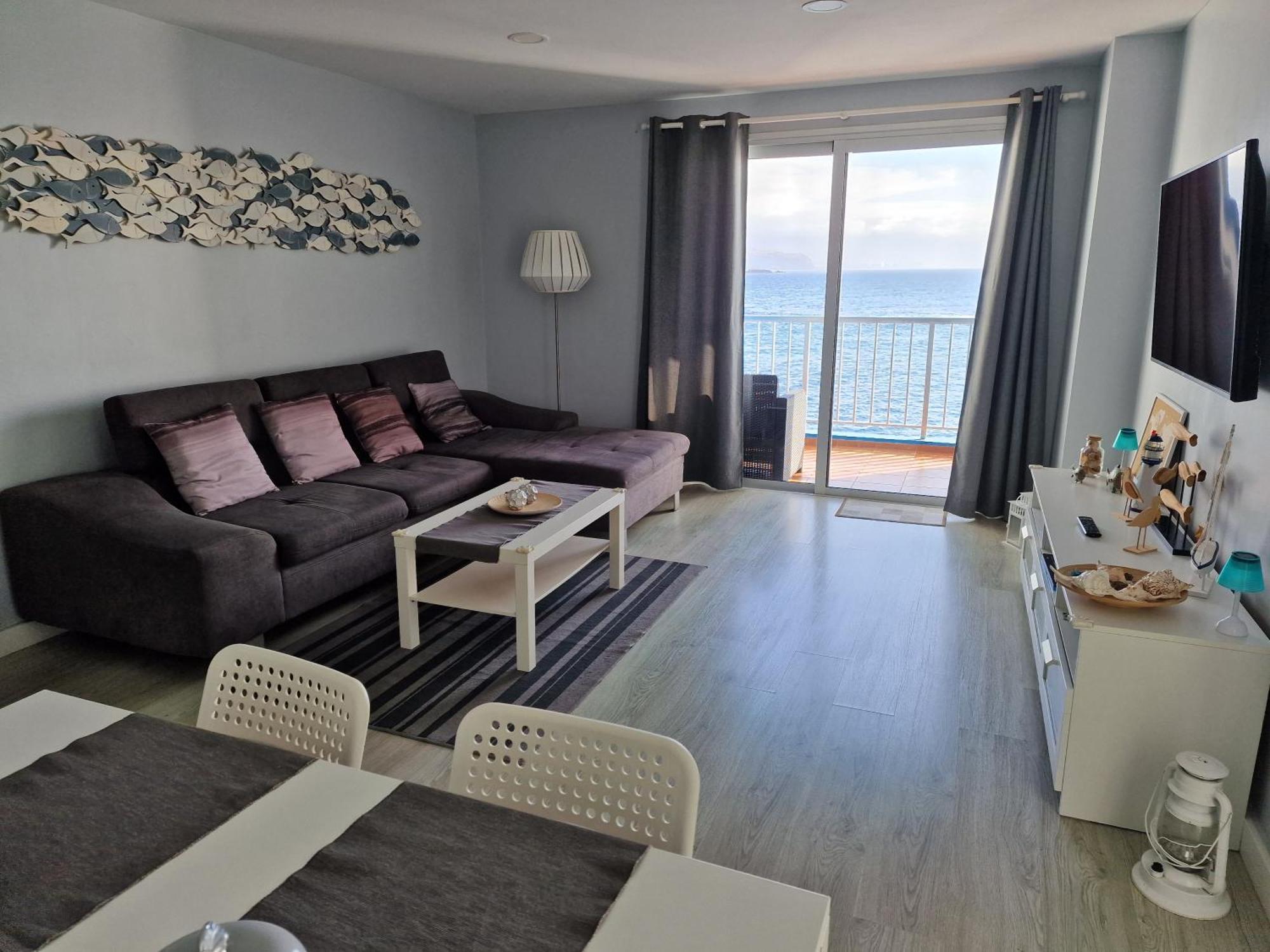 Crepusculo Apartment Puerto de la Madera Exterior photo