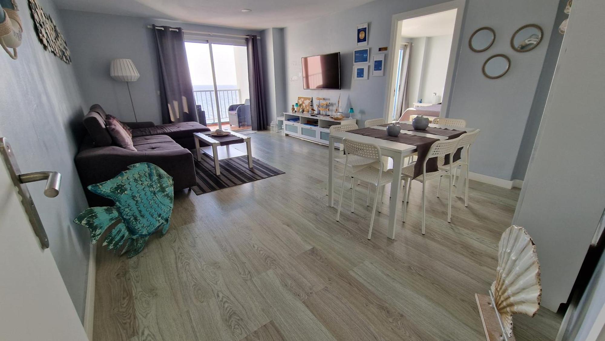 Crepusculo Apartment Puerto de la Madera Exterior photo