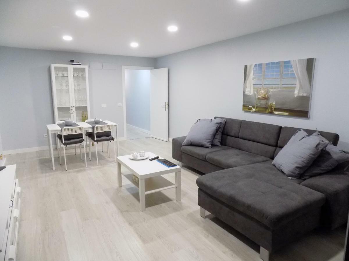 Crepusculo Apartment Puerto de la Madera Exterior photo