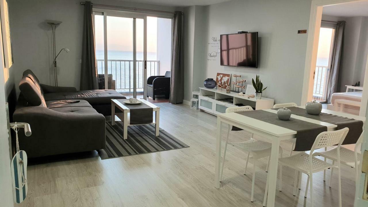 Crepusculo Apartment Puerto de la Madera Exterior photo